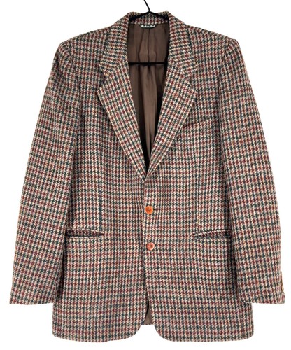 Vintage harris tweed - tweed, herren