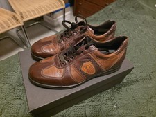 GALIZIO TORRESI italienische HERRENSCHUHE Gr. 41 fast neu! ovp