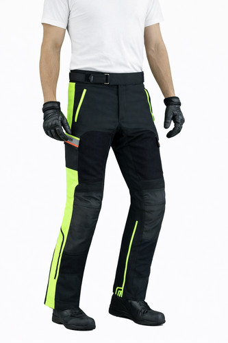 Mesh motorradhose herren - mesh,