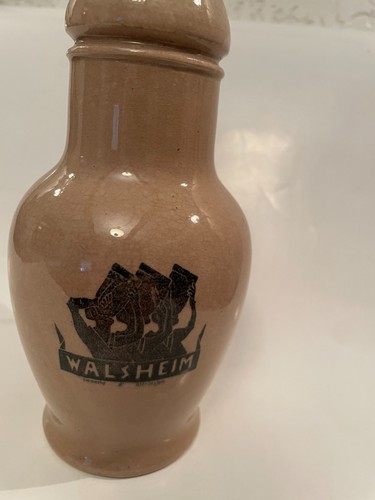Walsheim syphon sifon - sifon, alt