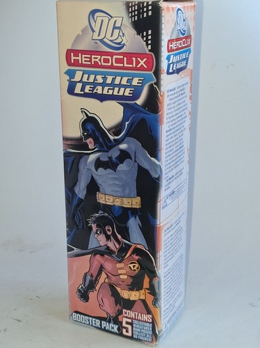 Heroclix batman leere justice - heroclix,