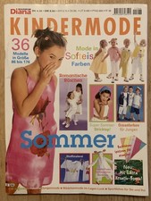 Special Diana Kindermode Schnittmuster Handarbeiten / Ungeschnitten