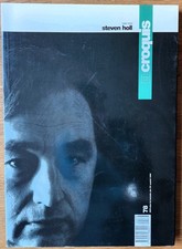 El Croquis 78 Steven Holl 1986