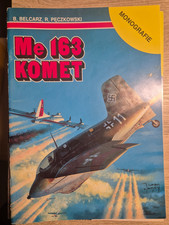 Me 163 Komet - Monografie - AJ