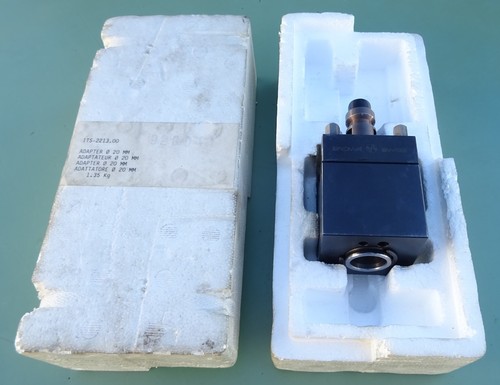 Erowa adapter 20mm - adapter, its