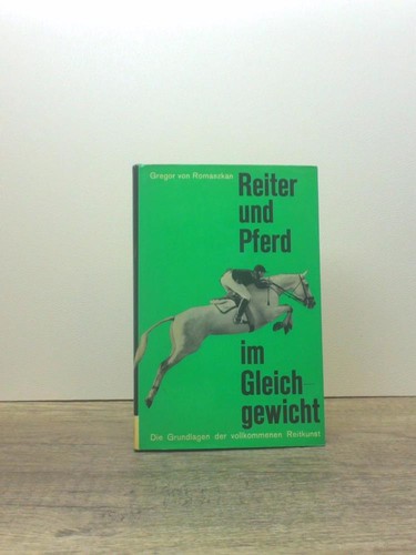 Reiter und pferd - pferd, im
