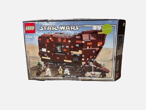 Lego star wars 10144 - star,