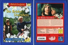 DIE BRÜDER LÖWENHERZ (1977) --- nach Astrid Lindgren --- Klassiker ---