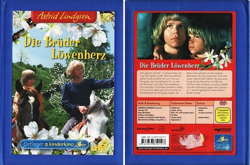 Die brüder löwenherz - die,