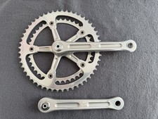 Gipiemme Dual Sprint Kurbel Rennrad Vintage Retro for Bianchi Peugeot Wilier