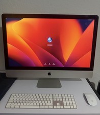 Apple iMac 27 Zoll 5K Retina 2017