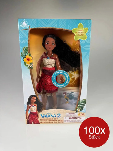 100x disney vaiana singende - 2,