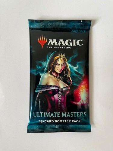 Magic the gathering booster - magic,