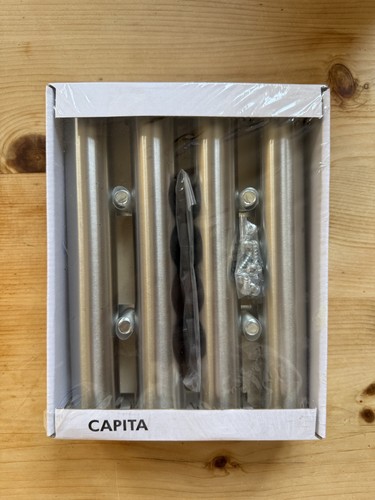 Ikea capita edelstahlbeine - 4,