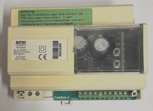 Ritto 4573 netzgerät für - ritto,
