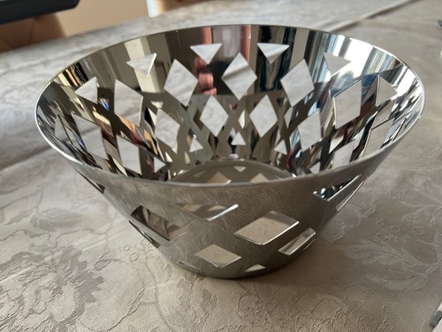 Alessi designkorb brotkorb - alessi,