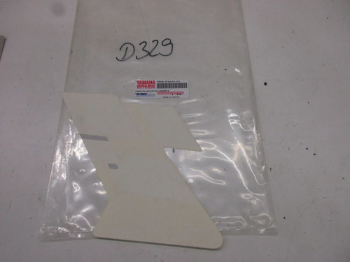 Aufkleber dekor d329 yamaha - aufkleber,