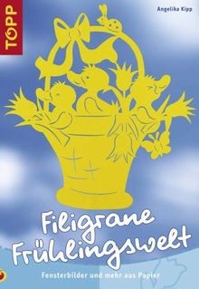 Filigrane frühlingswelt - filigrane,