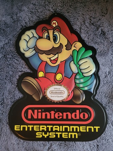 Nintendo nes super mario - nes,