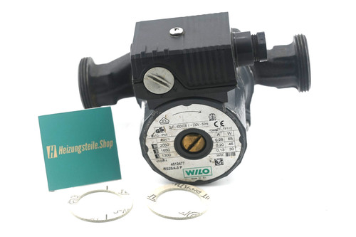 Wilo pumpe rs25 p - pumpe,