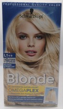 Schwarzkopf Blonde L1++ Extrem