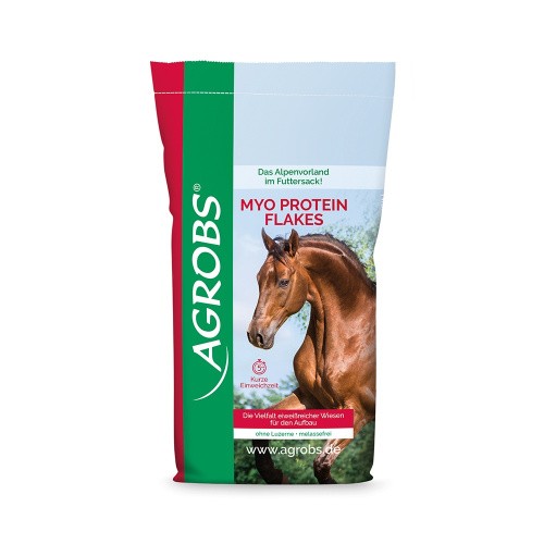 Agrobs myo protein flakes - agrobs,