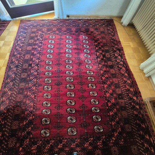 Afghan orientteppich - afghan,
