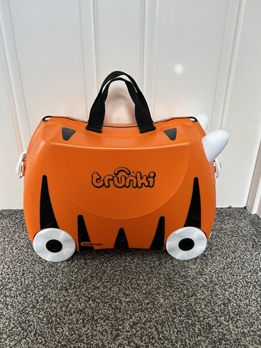 Trunki tipu tiger - trunki,