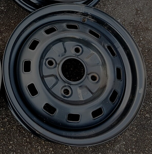 Xstahlfelge daewoo matiz - 1,
