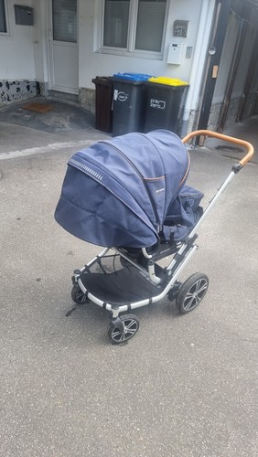 Gesslein kinderwagen 1 - 2,