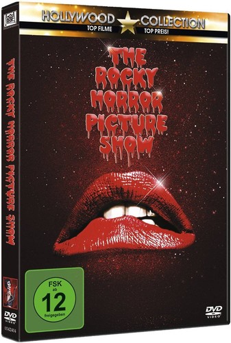 Dvd the rocky horror picture - the,