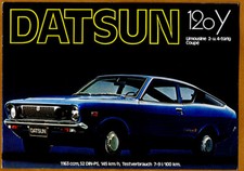 Japan Oldtimer Nissan Datsun