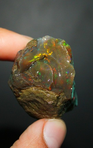 Opal grob opalpräparat lose - grob,, opalpräparat,