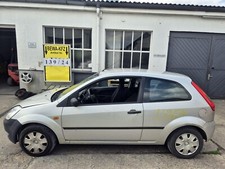 Schlachtfest Ford Fiesta 1,3