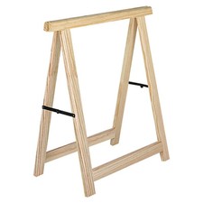 Holzklappbock Professionell 300kg Holzböcke Unterstellbock Arbeitsbock Klappbock