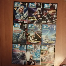 9 * Atlan Centauri-Zyklus (inkl. Poster von Band 1)