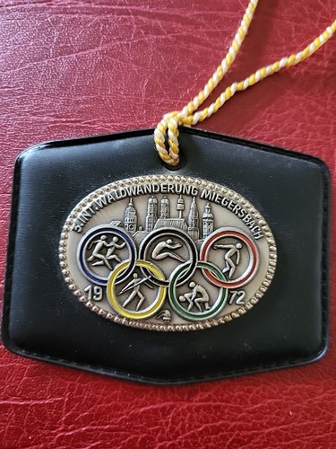 Wander orden medaille - wander,