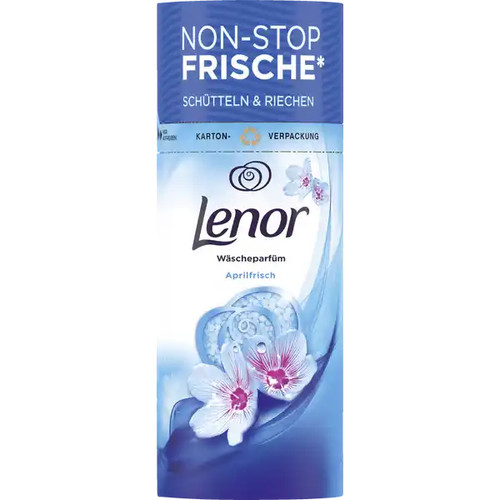 Lenor laundry perfume pearls - laundry,