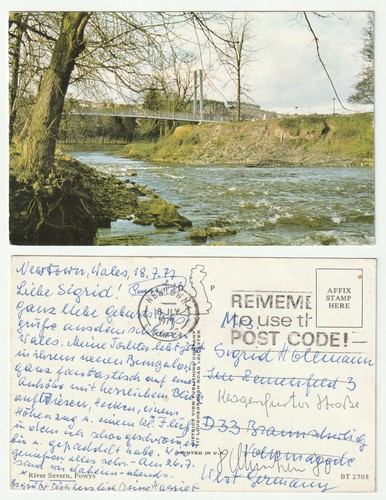 82250 river severn - 82250,