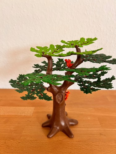 Playmobil große eiche mit - große,
