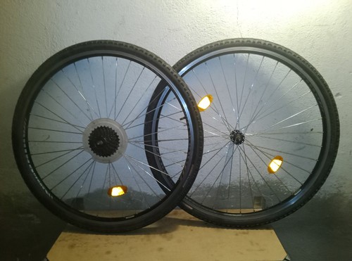 Laufradsatz 622 21 - 28", x