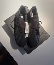 Adidas Fußballschuh- Gr. 44 - Schwarz Fussballschuhe