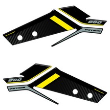 3d Gel Aufkleber Motorrad