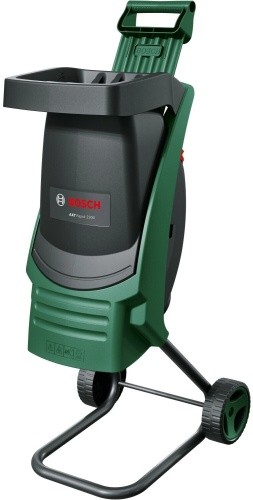 Bosch elektro häcksler axt - bosch, elektro-häcksler