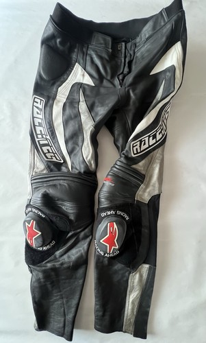Hein gericke lederhose racetec - hein,