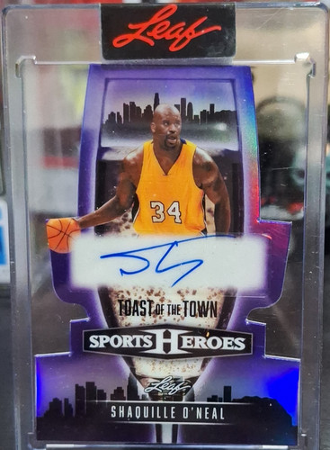 Leaf sports heroes toast - heroes,