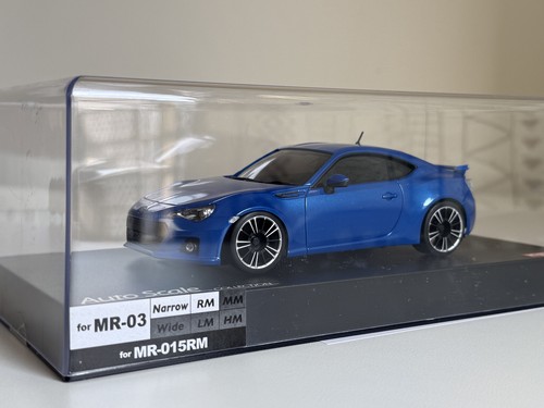 Kyosho mini karosserie - mini-z,