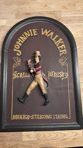 Johnnie walker striding - johnnie,