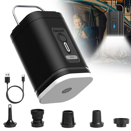 Elektrische luftpumpe mini - luftpumpe,