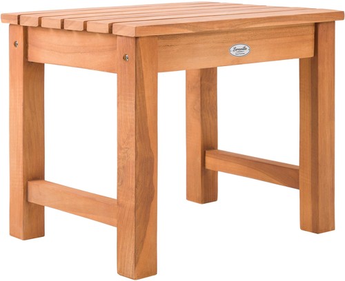Beistelltisch frankton teak - beistelltisch,